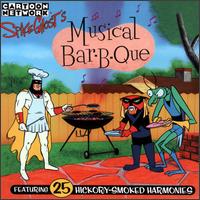 Space Ghost's Musical Bar-B-Que: 25 Hickory-Smoked Harmonies - Various Artists