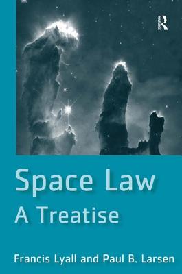 Space Law - Lyall, Francis