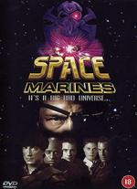Space Marines - John Weidner