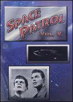 Space Patrol [TV Series]