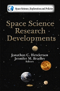 Space Science Research Developments