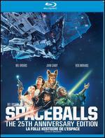 Spaceballs [25th Anniversary Edition] [French] [Blu-ray] - Mel Brooks