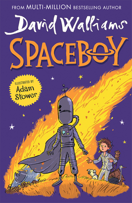 Spaceboy - Walliams, David