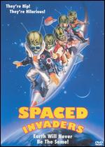 Spaced Invaders - Patrick Read Johnson