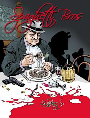 Spaghetti Bros., Volume 1 - Trillo, Carlos