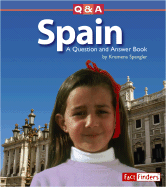 Spain: A Question and Answer Book