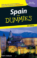 Spain for Dummies - Schlecht, Neil Edward