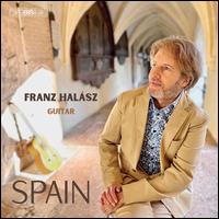 Spain - Franz Halsz (guitar)