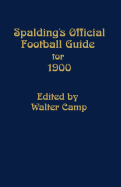Spalding's Official Football Guide for 1900