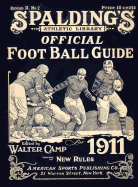 Spalding's Official Football Guide for 1911