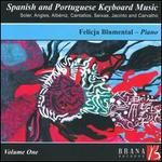 Spanish and Portuguese Keyboard Music, Vol. 1