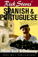 Spanish and Portuguese Phrase Book and Dictionary