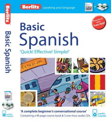 Spanish Berlitz Basic - Berlitz Publishing