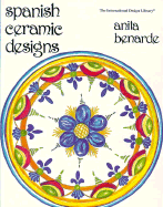 Spanish Ceramic Designs - Bernarde, Anita, and Benarde, Anita