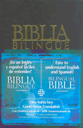 Spanish-English Bilingual Bible-PR-VP/Gn-Catholic