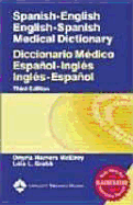 Spanish-English English-Spanish Medical Dictionary, Third Edition, Book/CD-ROM Bundle: Diccionario M& #233; Dico Espa& #241; Ol-Ingl& #233; S Ingl& #233; S-Espa& #241; Ol