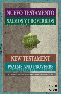 Spanish/English New Testament with Psalms & Proverbs-PR-NIV/NVI - Zondervan