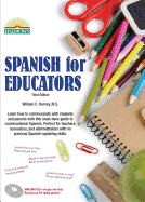 Spanish for Educators: With Online Audio