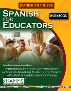 Spanish for Educators - Kammerman, Stacey