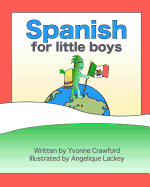 Spanish for Little Boys