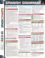 Spanish Grammar (Sparkcharts) - Sparknotes Editors