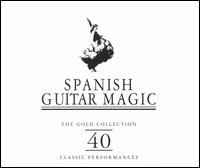 Spanish Guitar Music - Various Artists