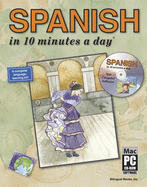 Spanish in 10 Minutes a Day(r)