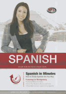 Spanish in Minutes: How to Study Spanish the Fun Way - Made for Success, and McLeod, Kevin (Instrumental soloist), and Montgomery, Liv (Read by)