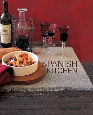 Spanish Kitchen - Lawson, Jane