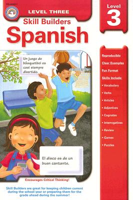 Spanish: Level 3 - Parrish, Ellen