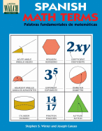 Spanish Math Terms: A Bilingual, Illustrated Guide
