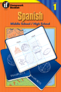 Spanish, Middle School/High School, Level 1