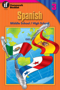 Spanish, Middle School/High School, Level 3