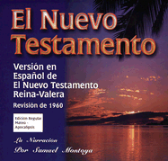 Spanish New Testament-RV 1960