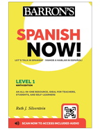 Spanish Now! Level 1, Ninth Edition: With Online Audio