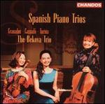 Spanish Piano Trios