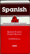Spanish Pocket Dict