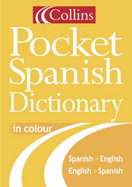 Spanish Pocket Dictionary - Gonzalez, Mike (Editor)