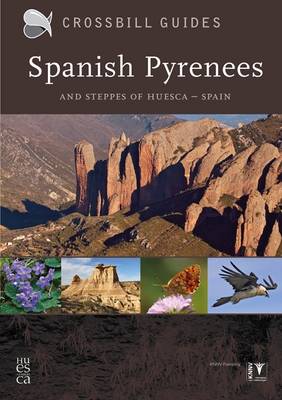 Spanish Pyrenees: And Steppes of Huesca - Spain - Hilbers, Dirk, and Woutersen, Kees