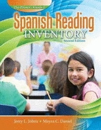 Spanish Reading Inventory: Pre-Primer to Grade 8