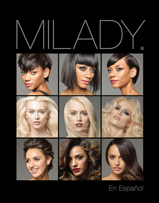 Spanish Translated Milady Standard Cosmetology - Milady