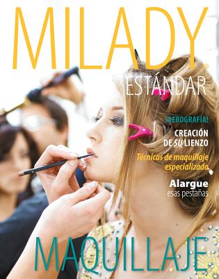 Spanish Translated Milady Standard Makeup - Milady