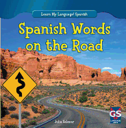 Spanish Words on the Road