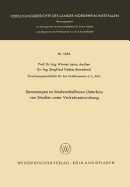 Spannungen Im Bindemittelfreien Unterbau Von Straen Unter Verkehrseinwirkung