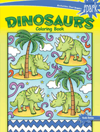 Spark Dinosaurs Coloring Book