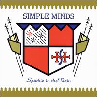 Sparkle in the Rain - Simple Minds