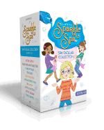 Sparkle Spa Spa-Tacular Collection Books 1-10 (Boxed Set): All That Glitters; Purple Nails and Puppy Tails; Makeover Magic; True Colors; Bad News Nails; A Picture-Perfect Mess; Bling It On!; Wedding Bell Blues; Fashion Disaster; Glam Opening!
