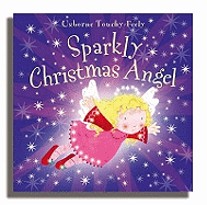 Sparkly Christmas Angel