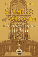 Sparks of Wisdom: from Rabbi Yehonatan Eybeshitz