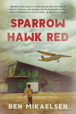 Sparrow Hawk Red - Mikaelsen, Ben